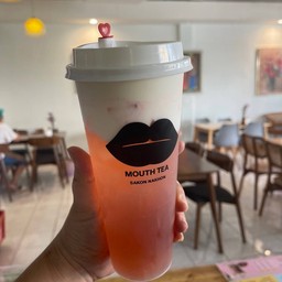 ชาชีสพีช