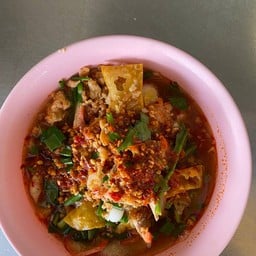 น้ำฝนเย็นตาโฟ ตรงข้าม รพ.ศูนย์ขอนแก่น