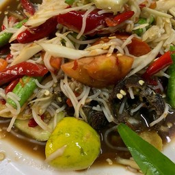 ส้มตำชั่วปูปลาร้า