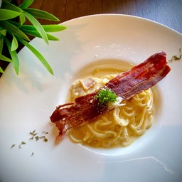 สปาเก็ตตี้คาโบนาร่า