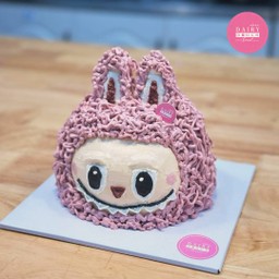 เค้กลาบูบู้ 1 ปอนด์