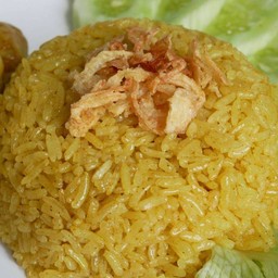 ข้าวหมกเปล่า