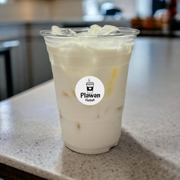 นมสดเย็น