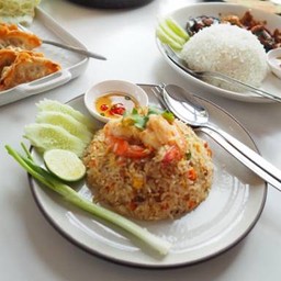 ข้าวผัดกุ้ง