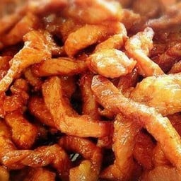 หมูทอด (เส้น)