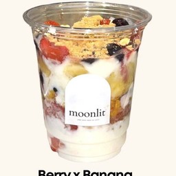 เบอรี่แอนด์บานาน่า โยเกิร์ต