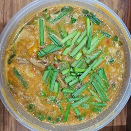 Goat soup