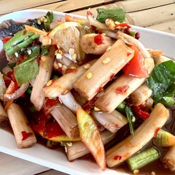 ตำไหลบัว