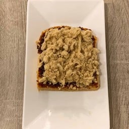 หมูหยองพริกเผา