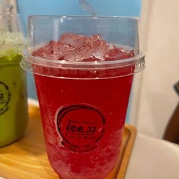 ice.33 พิซซ่าโฮมเมดแป้งสด บางกรอบ นางรอง
