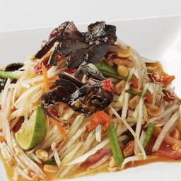 ส้มตำปู