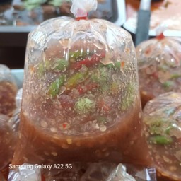 น้ำพริกกะปิ