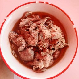 เนื้อลวก