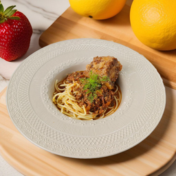 สปาเก็ตตี้หางวัว