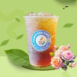 ชากุหลาบ Rose Rea