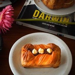 Nutella Brioche