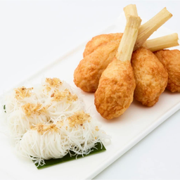 กุ้งพันอ้อย