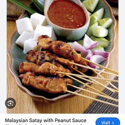 Khun Satay สะเต๊ะ