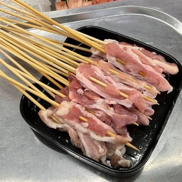 หมูสามชั้น