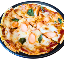 พิซซ่าไส้กรอกเบซิ่ล