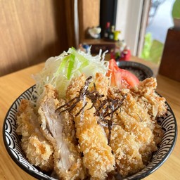ข้าวหน้าทงคัตสึไก่