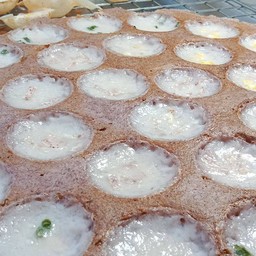 ขนมครก-แม่ค้าจัดใหเอง 6 คู่ (รอสินค้า15นาที)