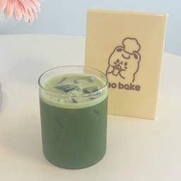 เพรียวมัทฉะ (clear matcha)