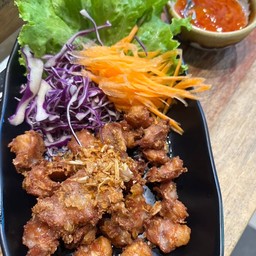 เอ็นไก่ทอด