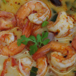 ต้มยำกุ้งน้ำข้น