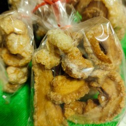 แคบหมูติดมัน