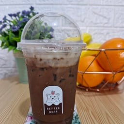 หมีน้อยมีนมคาเฟ่