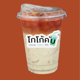 ชาไทยลาเต้