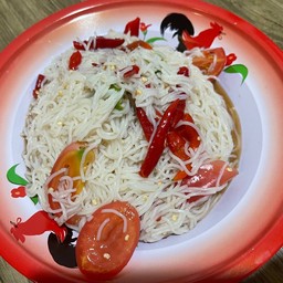 ตำขนมจีน