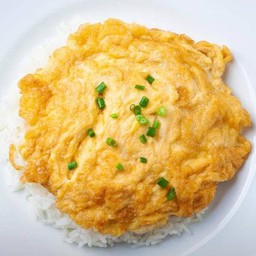 ข้าวไข่เจียว