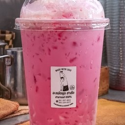 นมชมพู (ใหญ่ 32 ออนส์)