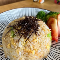 ข้าวผัดไข่
