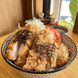 ข้าวหน้าทงคัตสึหมู