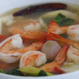 ต้มยำกุ้งน้ำใส