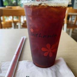 Inthanin Coffee สถานีบริการน้ำมันบางจาก บางนาตราด กม.27 (ขาเข้า)