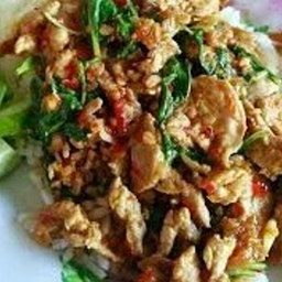ข้าวกระเพรา