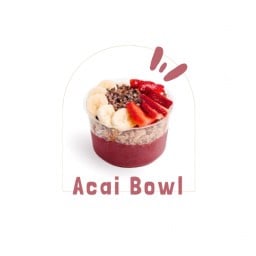 Acai Bowl อาซาอิ โบลว์
