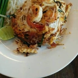 ผัดไทกุ้ง