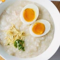 โจ๊กไข่ต้ม