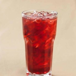 น้ำกระเจี๊ยบ แก้ว22oz