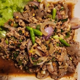 ลาบหมู