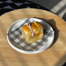 Ham Cheese Shokupan