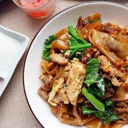 ครัวโบราณ (อร่อยแบบแสงออกปาก)😘