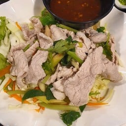 ลวกจิ้มหมู