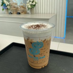 คาปูชิโน่เย็น(Ice Cappuccino )