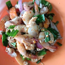 ลาบทะเล